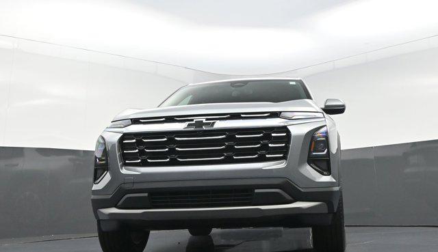 Photo of 2026 Sterling Gray Metallic Chevrolet Equinox