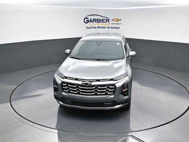 Photo of 2026 Sterling Gray Metallic Chevrolet Equinox