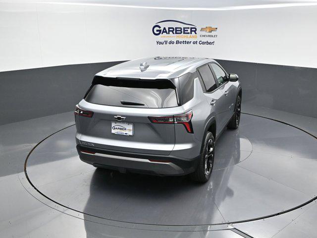 Photo of 2026 Sterling Gray Metallic Chevrolet Equinox