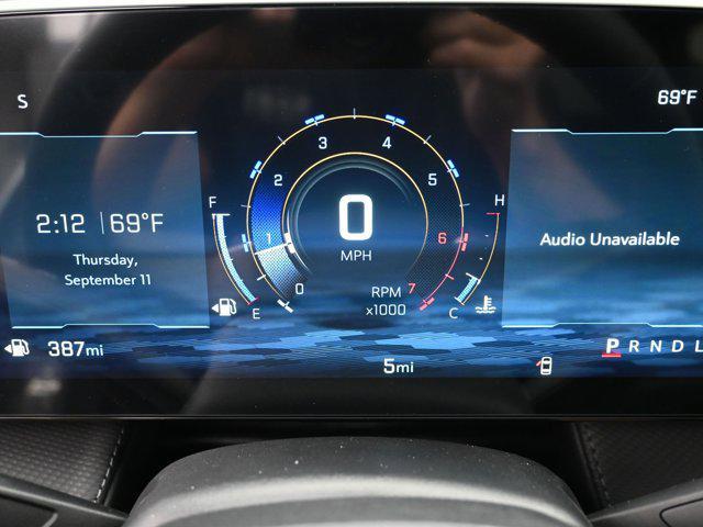 Photo of 2026 Sterling Gray Metallic Chevrolet Equinox