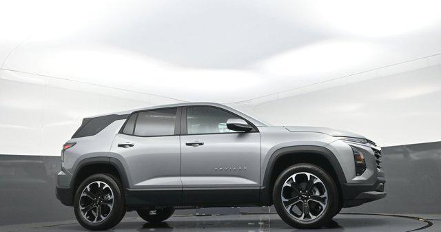 Photo of 2026 Sterling Gray Metallic Chevrolet Equinox