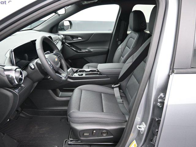 Photo of 2026 Sterling Gray Metallic Chevrolet Equinox