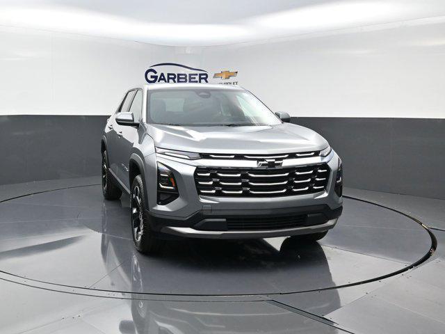 Photo of 2026 Sterling Gray Metallic Chevrolet Equinox