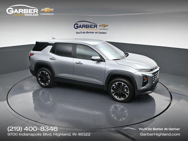 Photo of 2026 Sterling Gray Metallic Chevrolet Equinox
