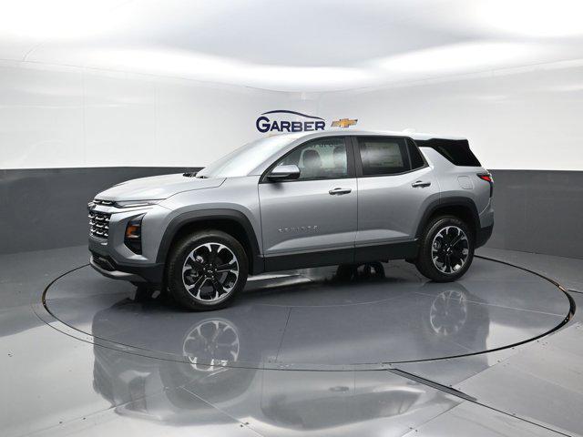 Photo of 2026 Sterling Gray Metallic Chevrolet Equinox