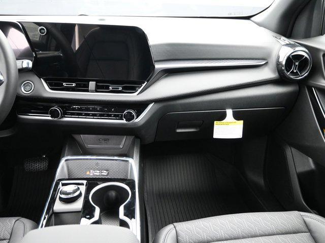 Photo of 2026 Sterling Gray Metallic Chevrolet Equinox