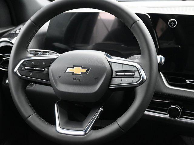 Photo of 2026 Sterling Gray Metallic Chevrolet Equinox