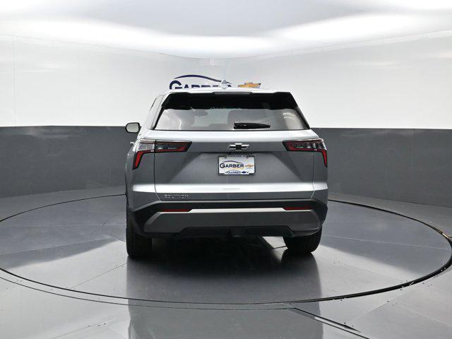 Photo of 2026 Sterling Gray Metallic Chevrolet Equinox