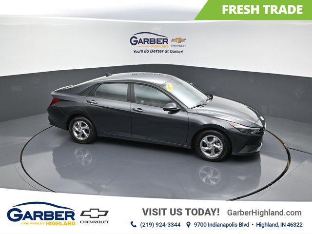 2021 Hyundai Elantra