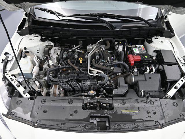 Photo of 2022 Pearl White Tricoat Nissan Altima