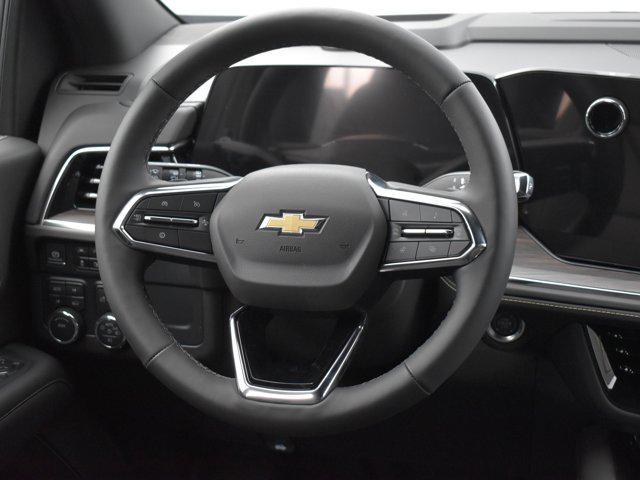 Photo of 2025 Sterling Gray Metallic Chevrolet Suburban