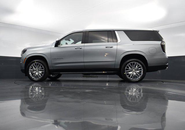 Photo of 2025 Sterling Gray Metallic Chevrolet Suburban