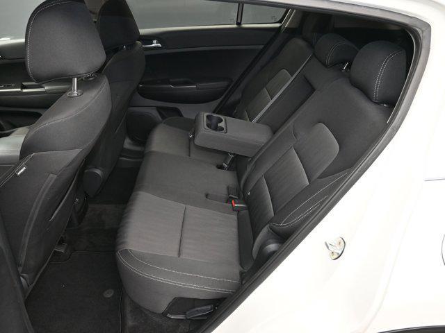 Photo of 2017 Clear White Kia Sportage