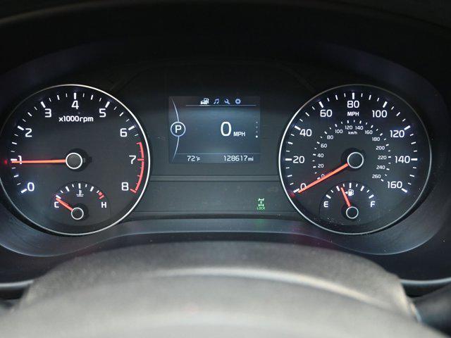 Photo of 2017 Clear White Kia Sportage