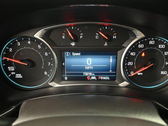 Photo of 2022 Summit White Chevrolet Equinox