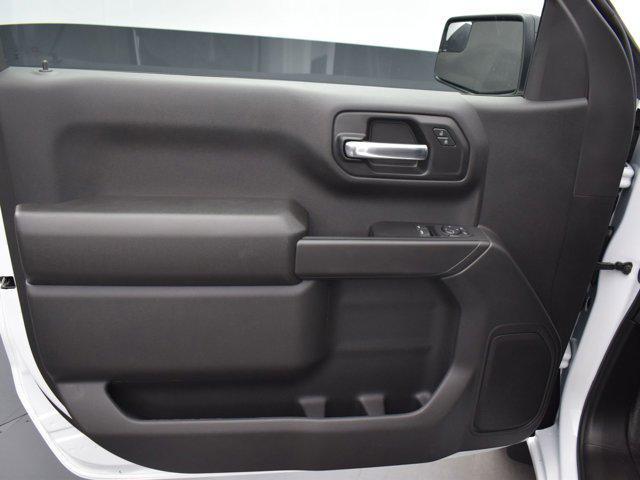 Photo of 2025 Summit White Chevrolet Silverado 1500