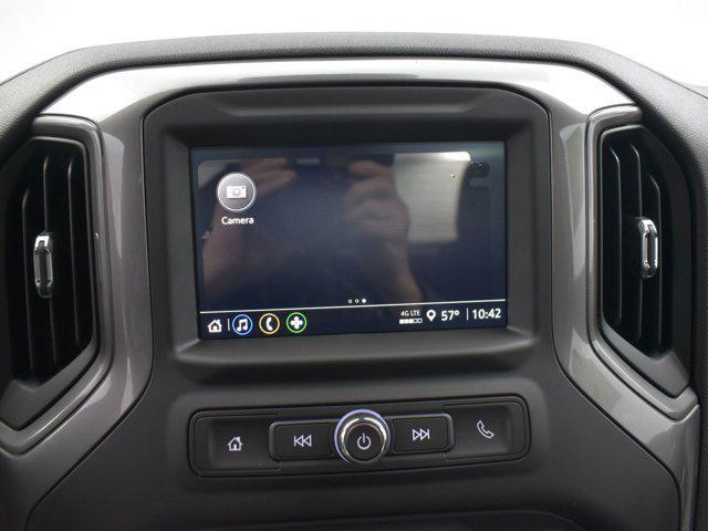 Photo of 2025 Summit White Chevrolet Silverado 1500