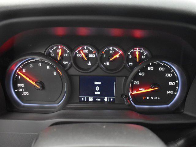Photo of 2025 Summit White Chevrolet Silverado 1500