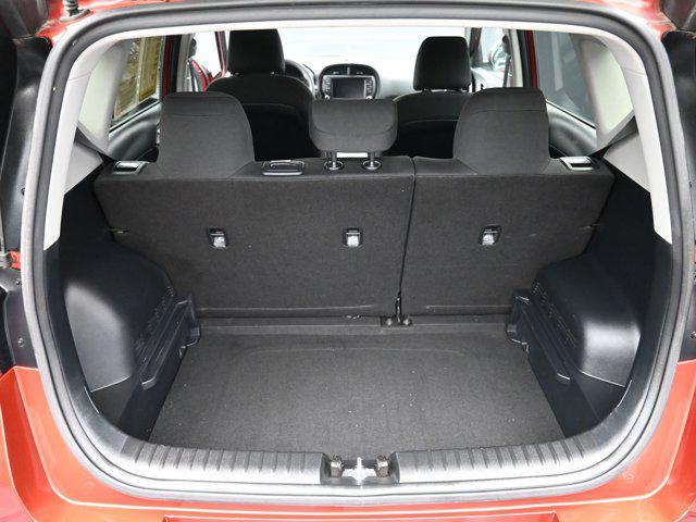 Photo of 2022 Mars Orange Kia Soul