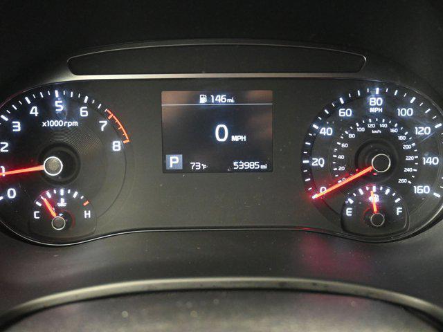 Photo of 2022 Mars Orange Kia Soul