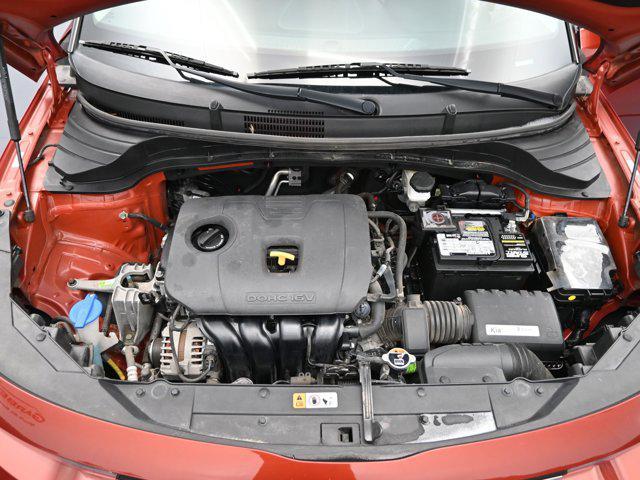Photo of 2022 Mars Orange Kia Soul
