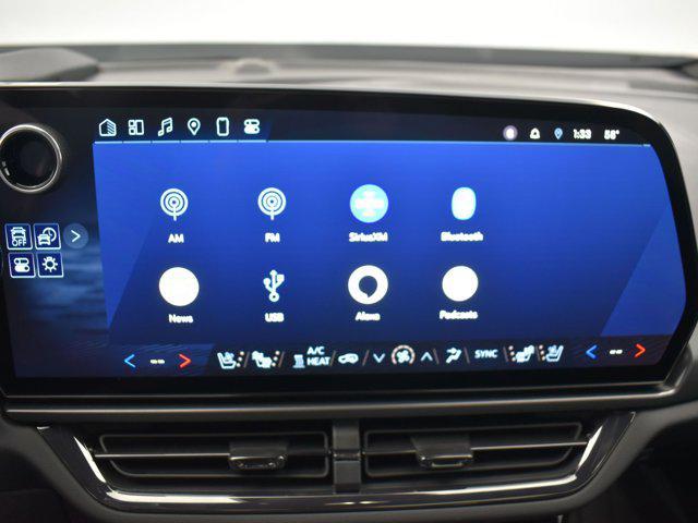 Photo of 2025 Sterling Gray Metallic Chevrolet Equinox EV