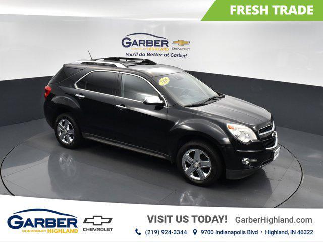 2014 Chevrolet Equinox