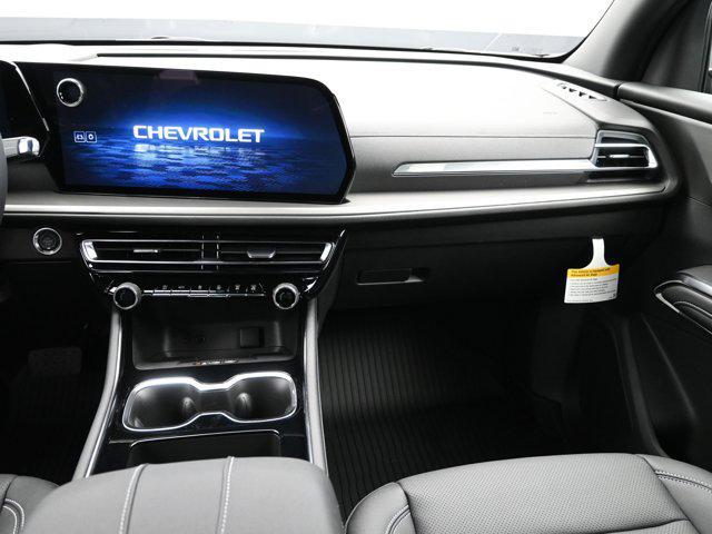 Photo of 2026 Mosaic Black Metallic Chevrolet Traverse