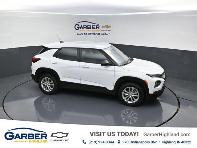 2021 Chevrolet Trailblazer