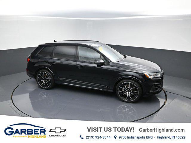 2021 Audi Q7