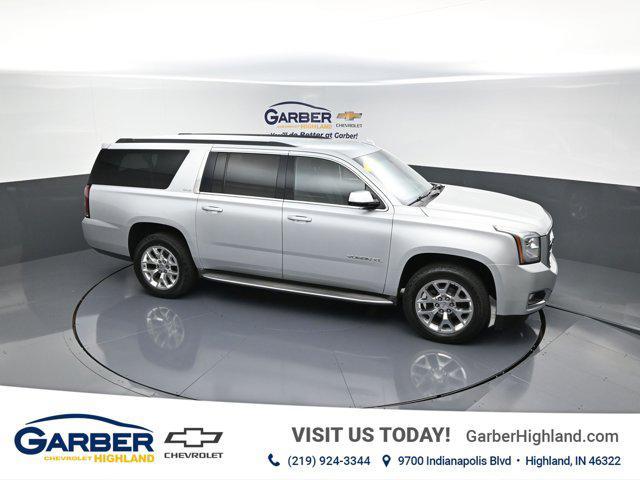 2015 GMC Yukon Xl
