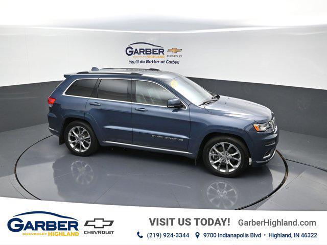 2019 Jeep Grand Cherokee