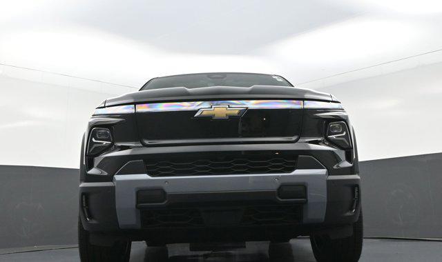 Photo of 2026 Black Chevrolet Silverado EV