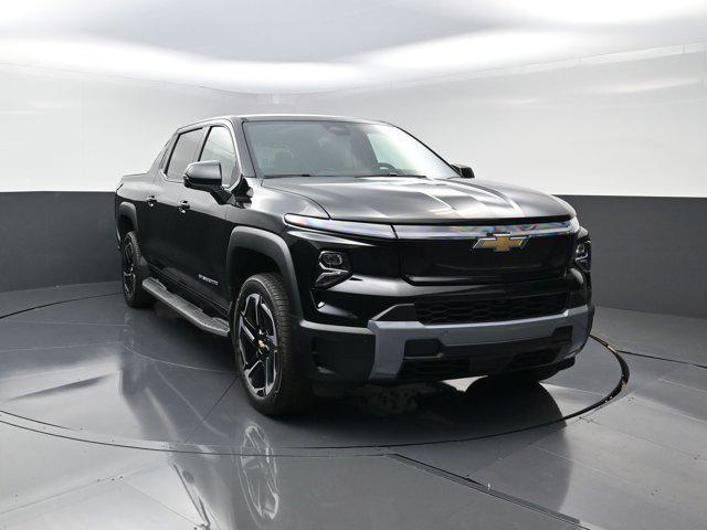 Photo of 2026 Black Chevrolet Silverado EV