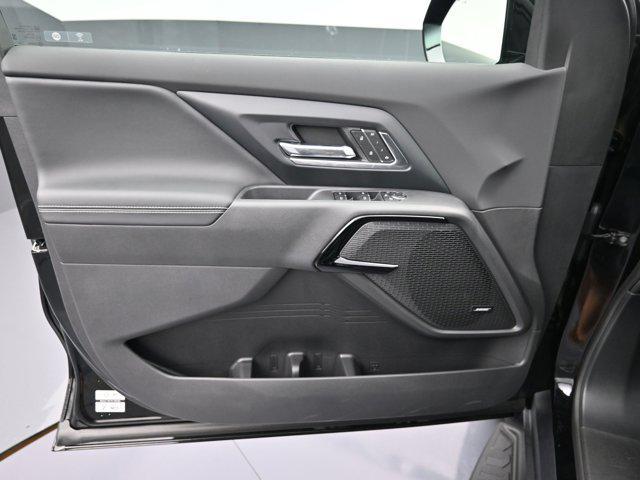 Photo of 2026 Black Chevrolet Silverado EV