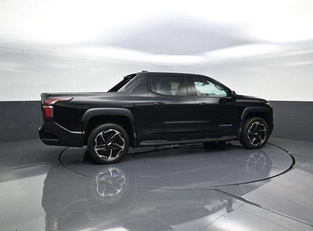 Photo of 2026 Black Chevrolet Silverado EV
