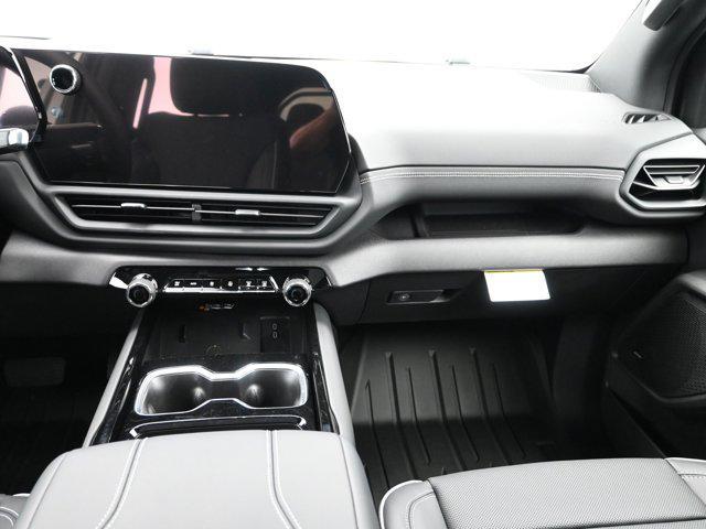 Photo of 2026 Black Chevrolet Silverado EV
