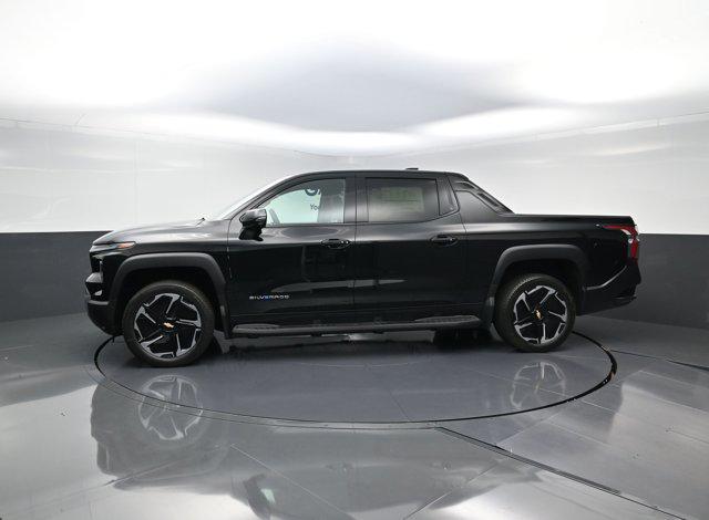 Photo of 2026 Black Chevrolet Silverado EV