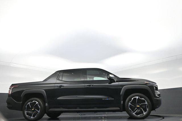 Photo of 2026 Black Chevrolet Silverado EV