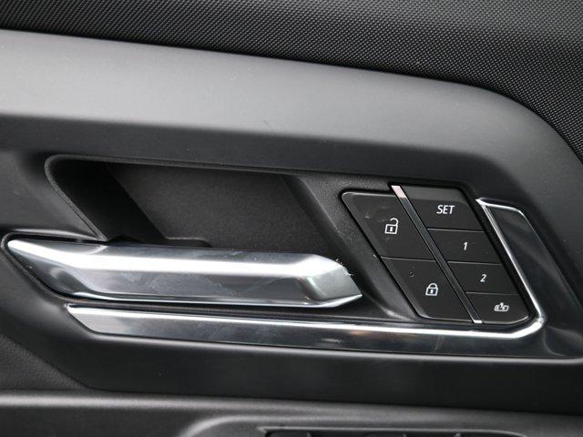 Photo of 2026 Black Chevrolet Silverado EV
