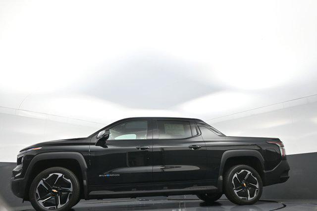 Photo of 2026 Black Chevrolet Silverado EV
