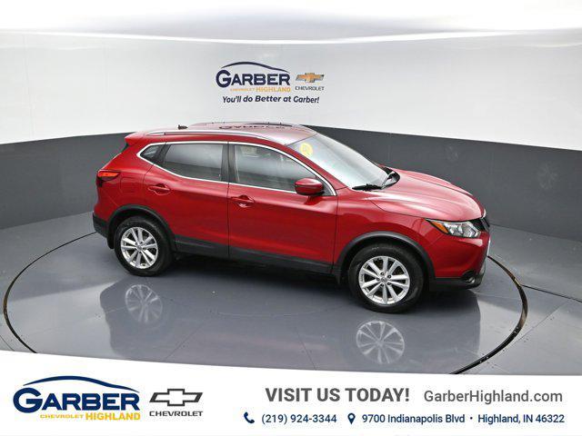 2018 Nissan Rogue Sport
