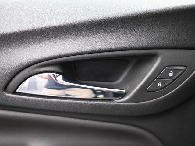 Photo of 2022 Iron Gray Metallic Chevrolet Equinox