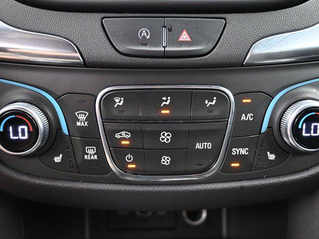 Photo of 2022 Iron Gray Metallic Chevrolet Equinox
