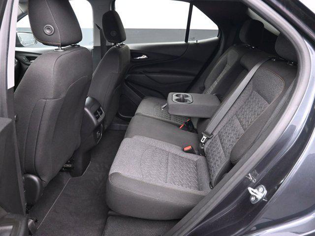 Photo of 2022 Iron Gray Metallic Chevrolet Equinox