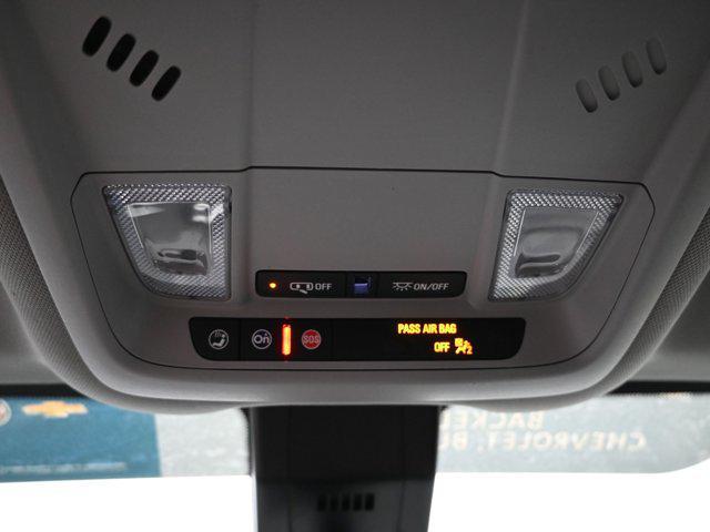 Photo of 2022 Iron Gray Metallic Chevrolet Equinox