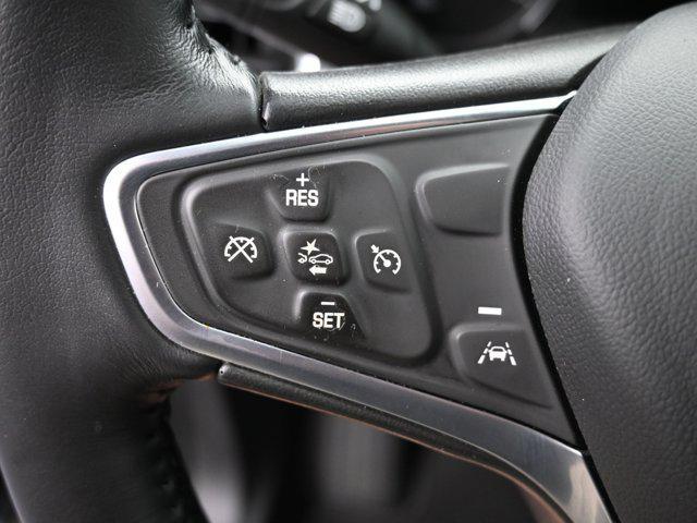 Photo of 2022 Iron Gray Metallic Chevrolet Equinox
