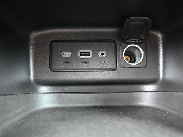 Photo of 2022 Iron Gray Metallic Chevrolet Equinox