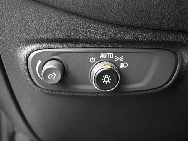 Photo of 2022 Iron Gray Metallic Chevrolet Equinox