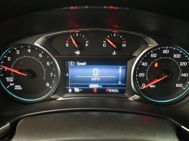 Photo of 2022 Iron Gray Metallic Chevrolet Equinox